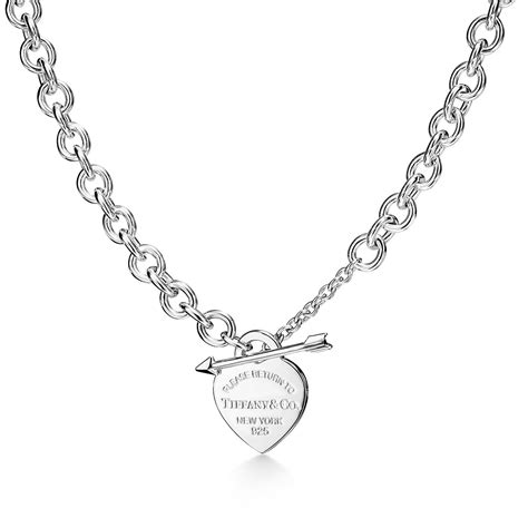 tiffany tag necklace replica|tiffany devil heart necklace.